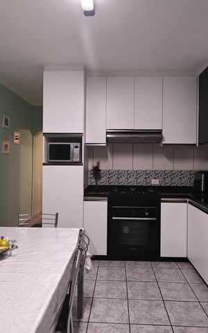 Casa à venda com 150m², 2 quartos e 2 vagas Casa à venda com 150m², 2 quartos e 2 vagasCozinha