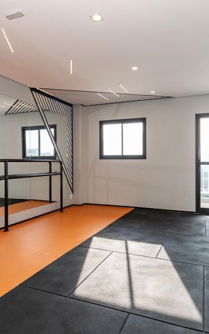 Apartamento à venda com 30m², 1 quarto e sem vaga Apartamento à venda com 30m², 1 quarto e sem vagaAcademia