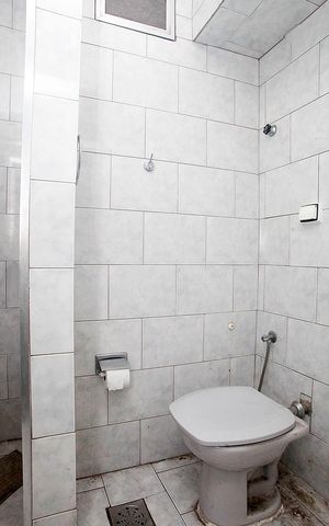 Apartamento à venda com 88m², 2 quartos e 2 vagasBanheiro social