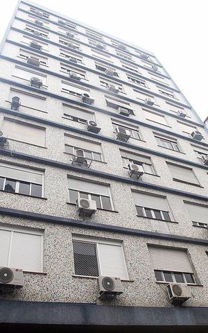 Apartamento à venda com 88m², 2 quartos e 2 vagasFachada
