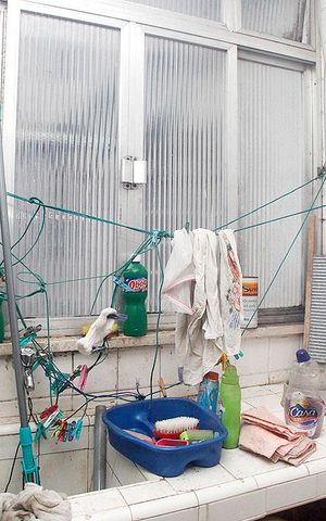 Apartamento à venda com 88m², 2 quartos e 2 vagasCozinha/Área de serviço