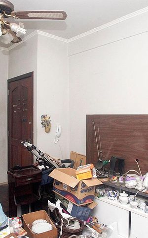 Apartamento à venda com 88m², 2 quartos e 2 vagasSala