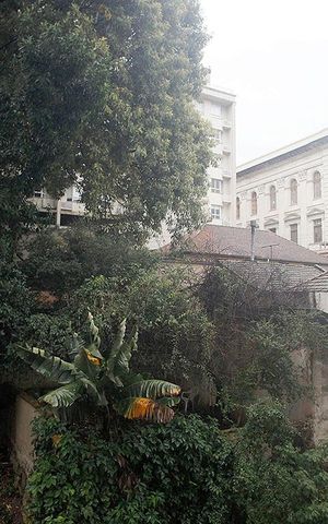 Apartamento à venda com 88m², 2 quartos e 2 vagasVista da sala
