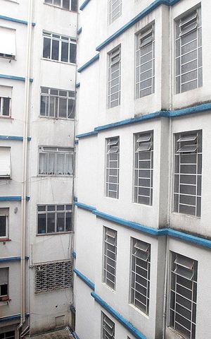 Apartamento à venda com 88m², 2 quartos e 2 vagasVista do quarto 2