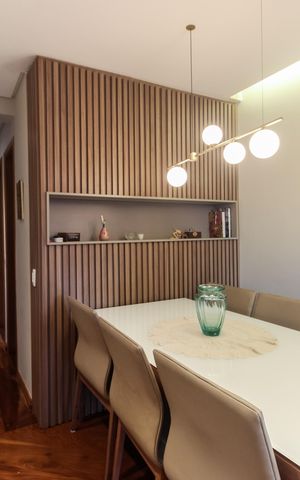 Apartamento à venda com 64m², 2 quartos e 1 vaga Apartamento à venda com 64m², 2 quartos e 1 vagaSala