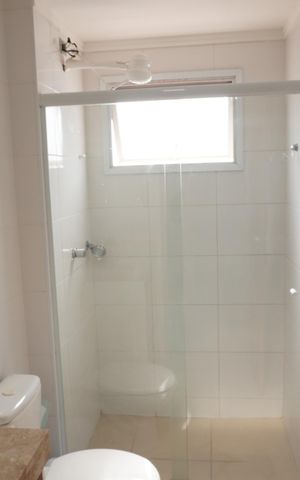 Apartamento para alugar com 58m², 1 quarto e 1 vagaBanheiro