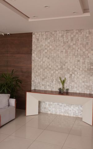 Apartamento para alugar com 58m², 1 quarto e 1 vagaÁrea comum - Hall entrada