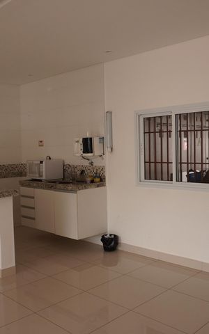 Apartamento para alugar com 58m², 1 quarto e 1 vagaÁrea comum - Salão de festas