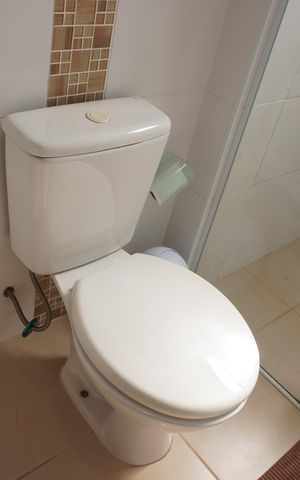 Apartamento para alugar com 58m², 1 quarto e 1 vagaBanheiro