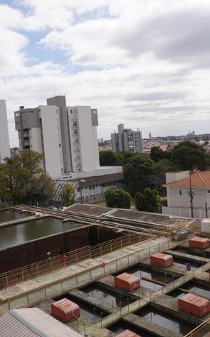 Apartamento para alugar com 58m², 1 quarto e 1 vagaSala - Vista sacada