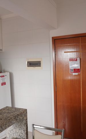 Apartamento para alugar com 58m², 1 quarto e 1 vagaCozinha