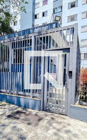 Apartamento à venda com 38m², 1 quarto e 1 vagaFachada