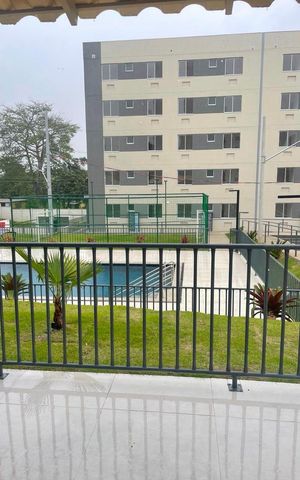 Apartamento para alugar com 46m², 2 quartos e 1 vaga Apartamento para alugar com 46m², 2 quartos e 1 vagaÁrea externa