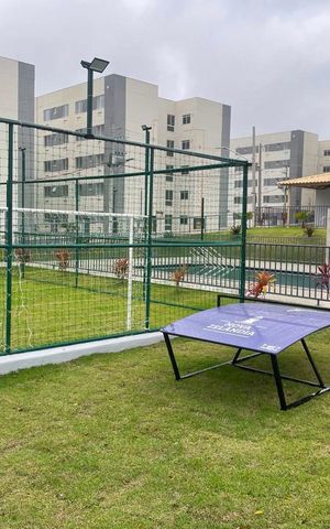 Apartamento para alugar com 46m², 2 quartos e 1 vaga Apartamento para alugar com 46m², 2 quartos e 1 vagaÁrea externa