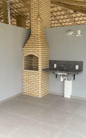 Apartamento para alugar com 46m², 2 quartos e 1 vaga Apartamento para alugar com 46m², 2 quartos e 1 vagaÁrea externa