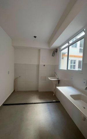 Apartamento para alugar com 46m², 2 quartos e 1 vaga Apartamento para alugar com 46m², 2 quartos e 1 vagaCozinha