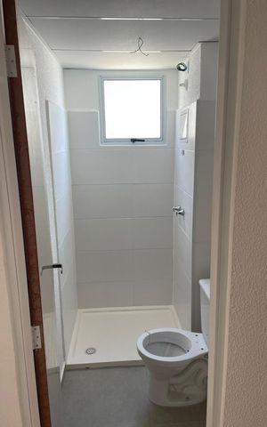 Apartamento para alugar com 46m², 2 quartos e 1 vaga Apartamento para alugar com 46m², 2 quartos e 1 vagaBanheiro