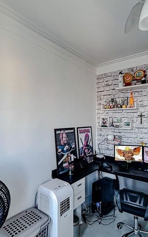 Apartamento para alugar com 68m², 2 quartos e 1 vagaQuarto 1
