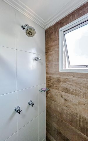 Apartamento para alugar com 68m², 2 quartos e 1 vagaBanheiro da Suíte
