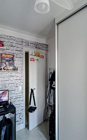 Apartamento para alugar com 68m², 2 quartos e 1 vagaQuarto 1