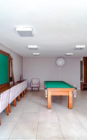 Apartamento para alugar com 68m², 2 quartos e 1 vagaSalão de jogos