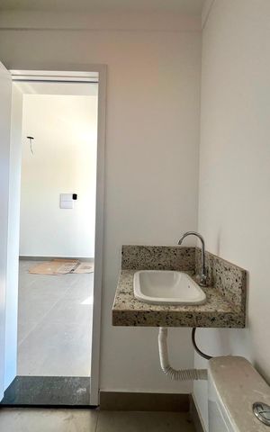 Casa de condomínio à venda com 168m², 3 quartos e 2 vagas Casa de condomínio à venda com 168m², 3 quartos e 2 vagasBanheiro do solário