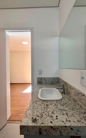Casa de condomínio para alugar com 168m², 3 quartos e 2 vagas Casa de condomínio para alugar com 168m², 3 quartos e 2 vagasBanheiro da Suíte 3