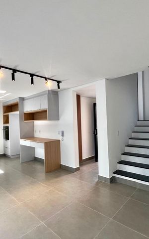 Casa de condomínio para alugar com 168m², 3 quartos e 2 vagas Casa de condomínio para alugar com 168m², 3 quartos e 2 vagasSala