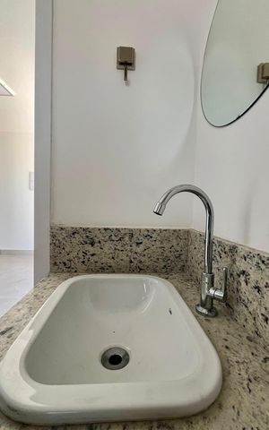 Casa de condomínio para alugar com 168m², 3 quartos e 2 vagas Casa de condomínio para alugar com 168m², 3 quartos e 2 vagasBanheiro Solário