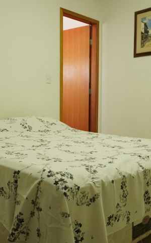 Apartamento para alugar com 58m², 2 quartos e 2 vagasQuarto Suíte