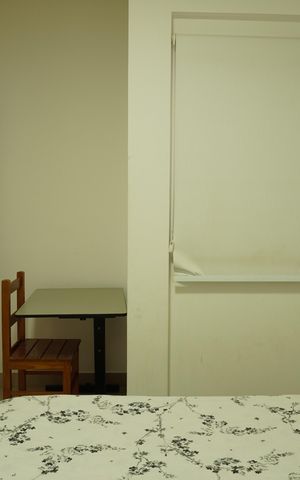 Apartamento para alugar com 58m², 2 quartos e 2 vagasQuarto Suíte