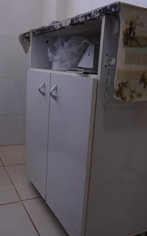 Apartamento para alugar com 58m², 2 quartos e 2 vagasÁrea de Serviço