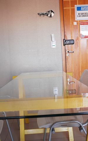 Apartamento para alugar com 58m², 2 quartos e 2 vagasSala e Cozinha