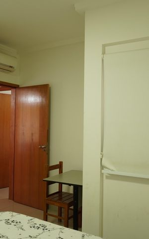 Apartamento para alugar com 58m², 2 quartos e 2 vagasQuarto Suíte