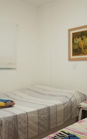 Apartamento para alugar com 58m², 2 quartos e 2 vagasQuarto 2