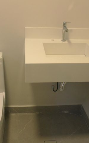 Casa à venda com 180m², 3 quartos e sem vagaBanheiro da Suíte 2
