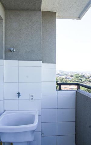 Apartamento à venda com 43m², 2 quartos e 1 vaga Apartamento à venda com 43m², 2 quartos e 1 vagaÁrea de Serviço