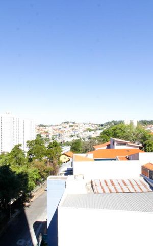 Apartamento à venda com 43m², 2 quartos e 1 vaga Apartamento à venda com 43m², 2 quartos e 1 vagaVista do Quarto 2