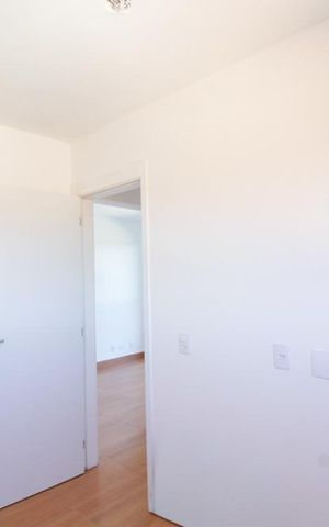 Apartamento à venda com 43m², 2 quartos e 1 vaga Apartamento à venda com 43m², 2 quartos e 1 vagaQuarto 2