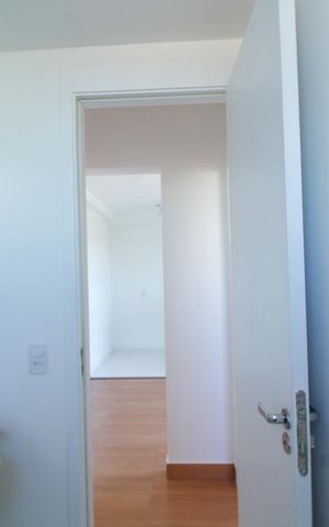 Apartamento à venda com 43m², 2 quartos e 1 vaga Apartamento à venda com 43m², 2 quartos e 1 vagaBanheiro