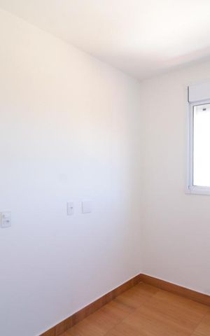 Apartamento à venda com 43m², 2 quartos e 1 vaga Apartamento à venda com 43m², 2 quartos e 1 vagaQuarto 2