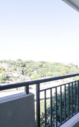 Apartamento à venda com 43m², 2 quartos e 1 vaga Apartamento à venda com 43m², 2 quartos e 1 vagaSacada