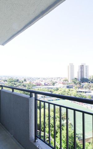 Apartamento à venda com 43m², 2 quartos e 1 vaga Apartamento à venda com 43m², 2 quartos e 1 vagaSacada