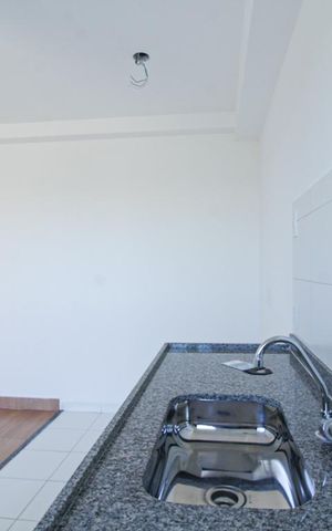 Apartamento à venda com 43m², 2 quartos e 1 vaga Apartamento à venda com 43m², 2 quartos e 1 vagaCozinha