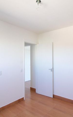 Apartamento à venda com 43m², 2 quartos e 1 vaga Apartamento à venda com 43m², 2 quartos e 1 vagaQuarto 1