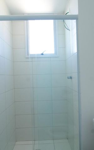 Apartamento à venda com 43m², 2 quartos e 1 vaga Apartamento à venda com 43m², 2 quartos e 1 vagaBanheiro