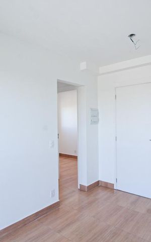 Apartamento à venda com 43m², 2 quartos e 1 vaga Apartamento à venda com 43m², 2 quartos e 1 vagaSala