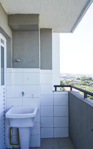 Apartamento à venda com 43m², 2 quartos e 1 vaga Apartamento à venda com 43m², 2 quartos e 1 vagaÁrea de Serviço