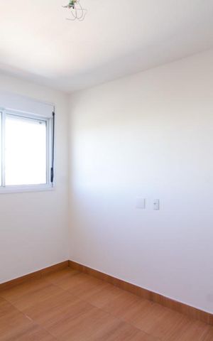 Apartamento à venda com 43m², 2 quartos e 1 vaga Apartamento à venda com 43m², 2 quartos e 1 vagaQuarto 1