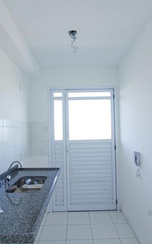 Apartamento à venda com 43m², 2 quartos e 1 vaga Apartamento à venda com 43m², 2 quartos e 1 vagaCozinha
